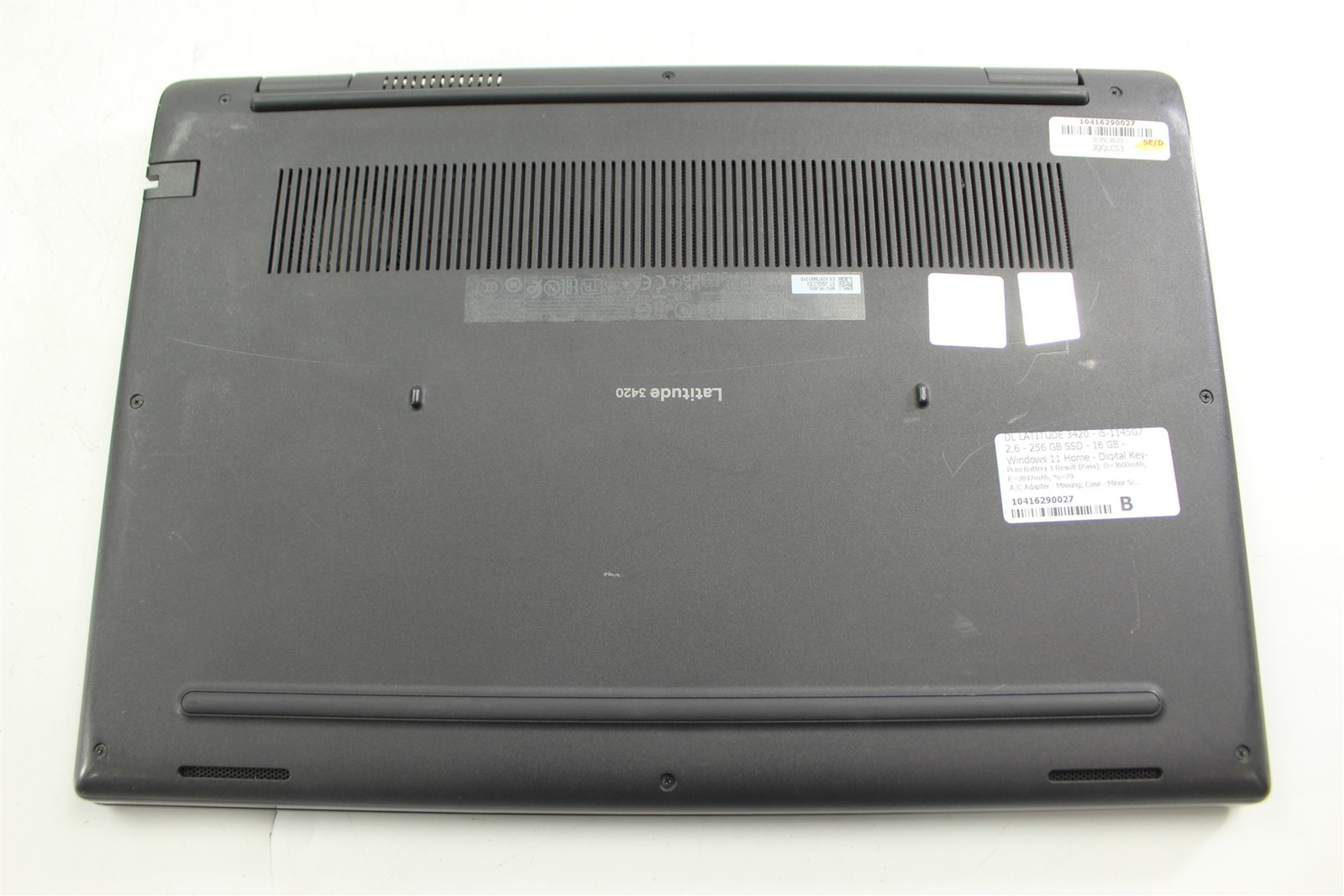 Dell Latitude 3420 14″ FHD i5-1145G7 2.6GHz 256GB SSD 16GB RAM W11H