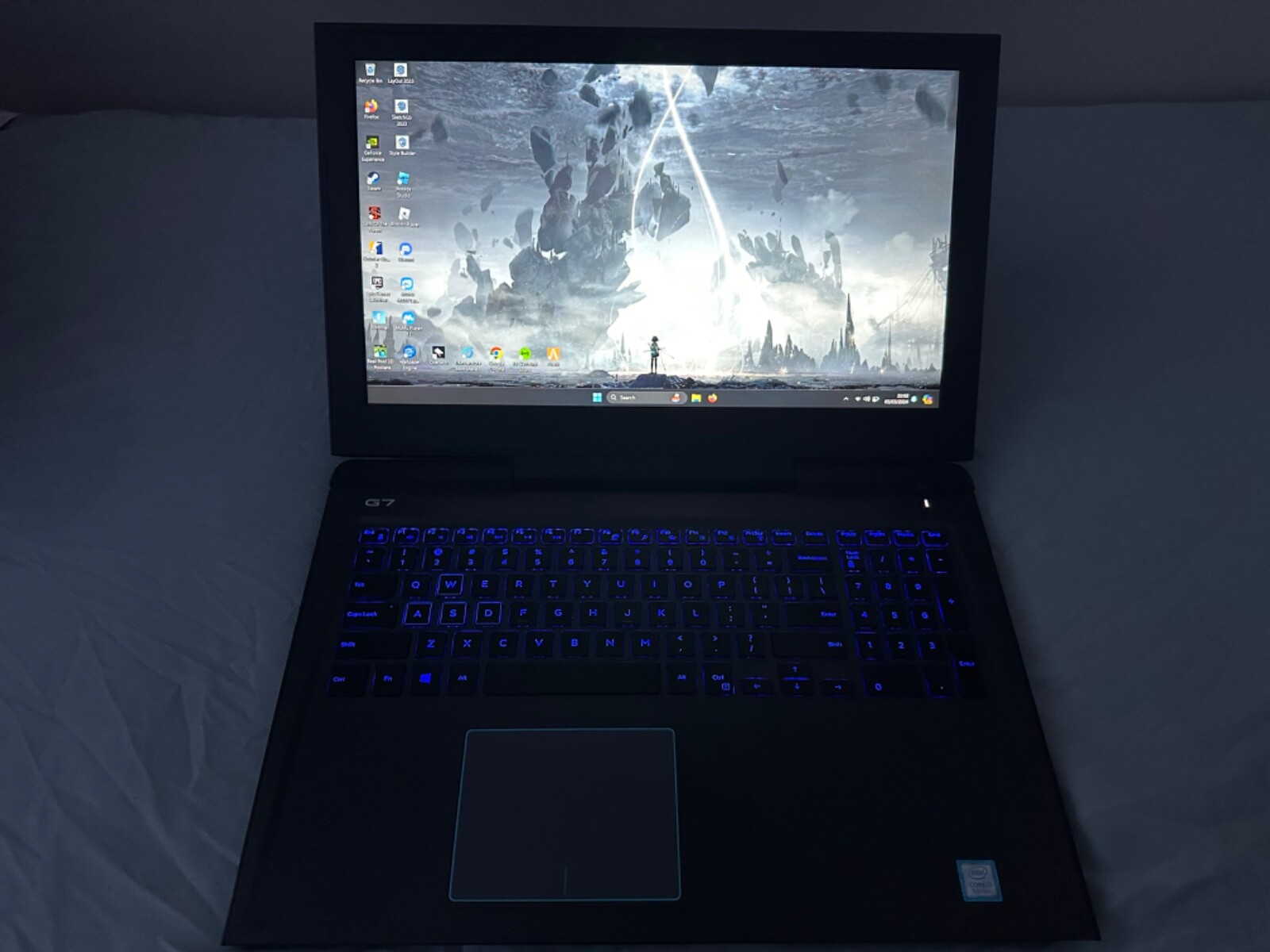 Dell G7 15 7588