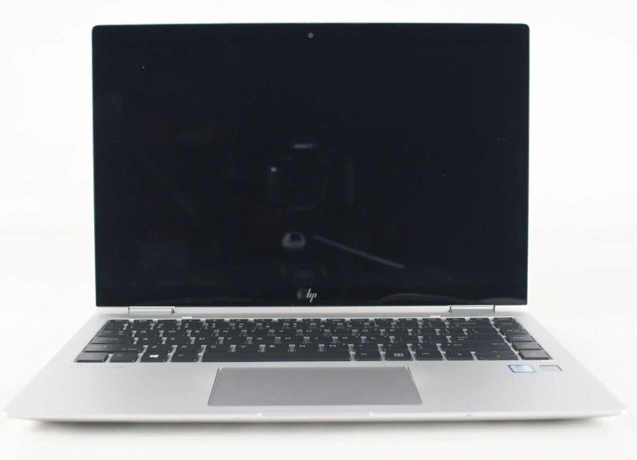HP EliteBook x360 1040 G6 14″ 2-in-1 i5 256GB SSD 8GB RAM Win 11 (BR) C