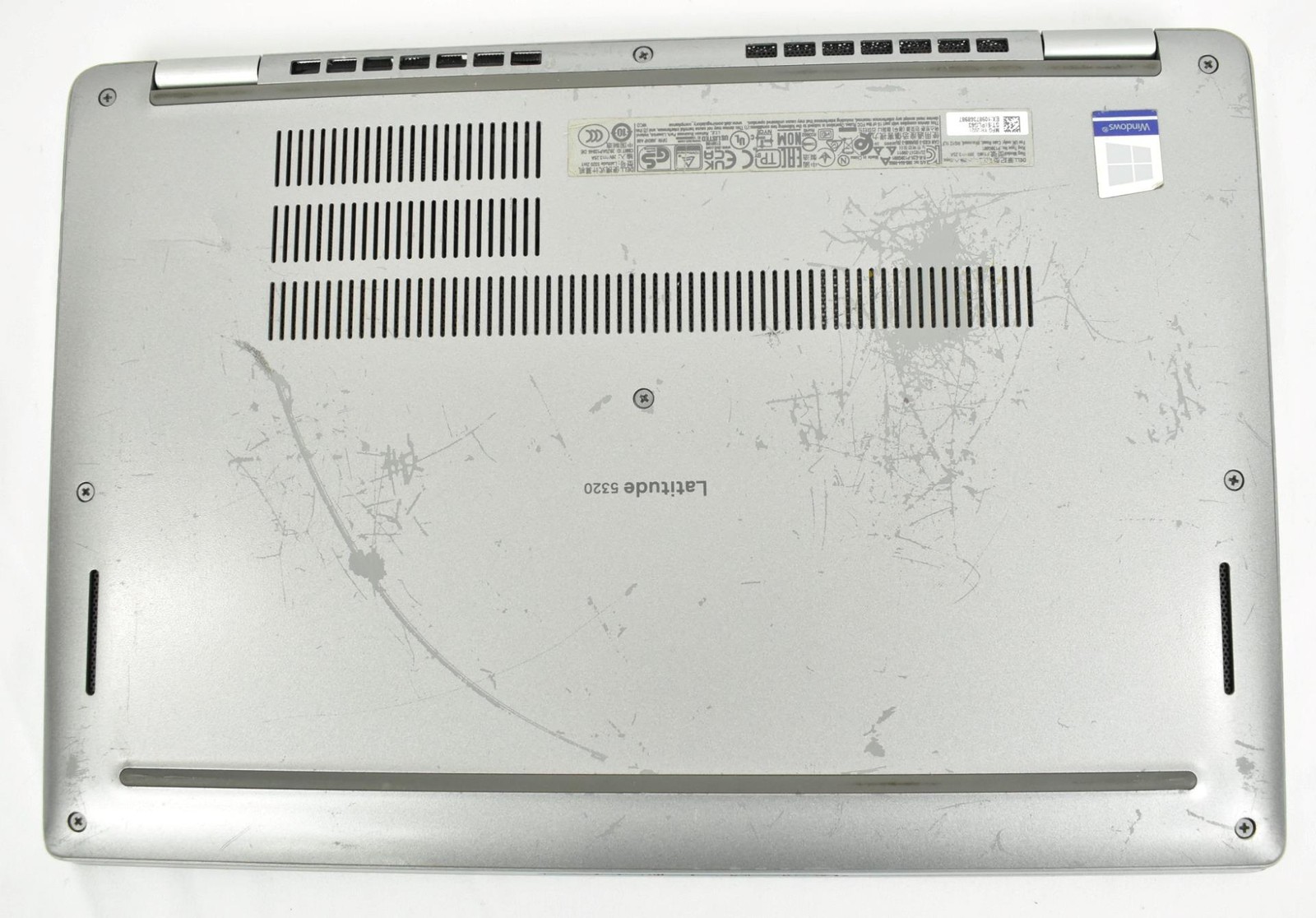 Dell Latitude 5320 2-in-1 i5-1145G7 2.6GHz 8GB 256GB SSD No OS 13.3″ *See Issues