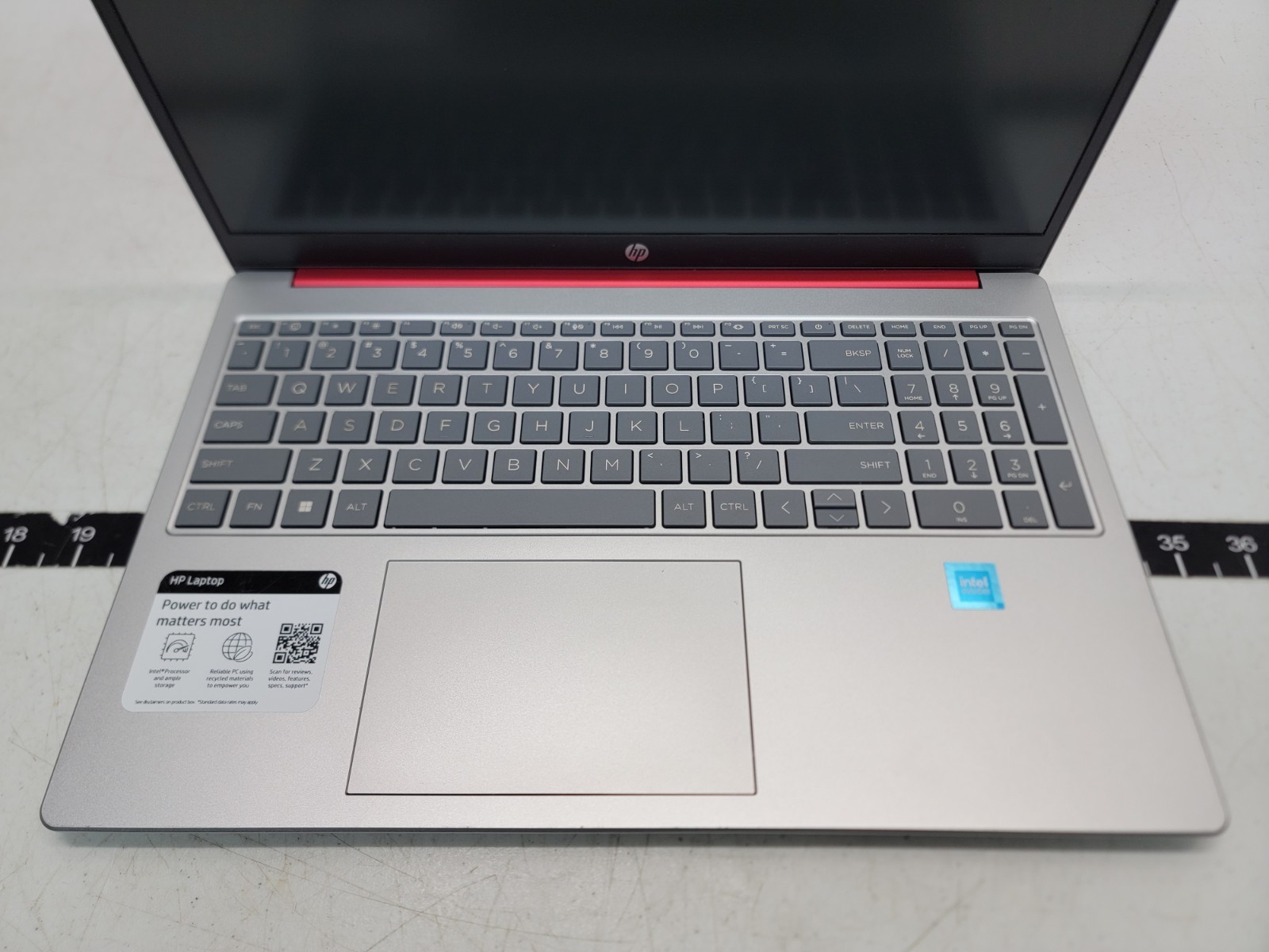 HP 15-fd0083wm Windows Laptop FOR PARTS