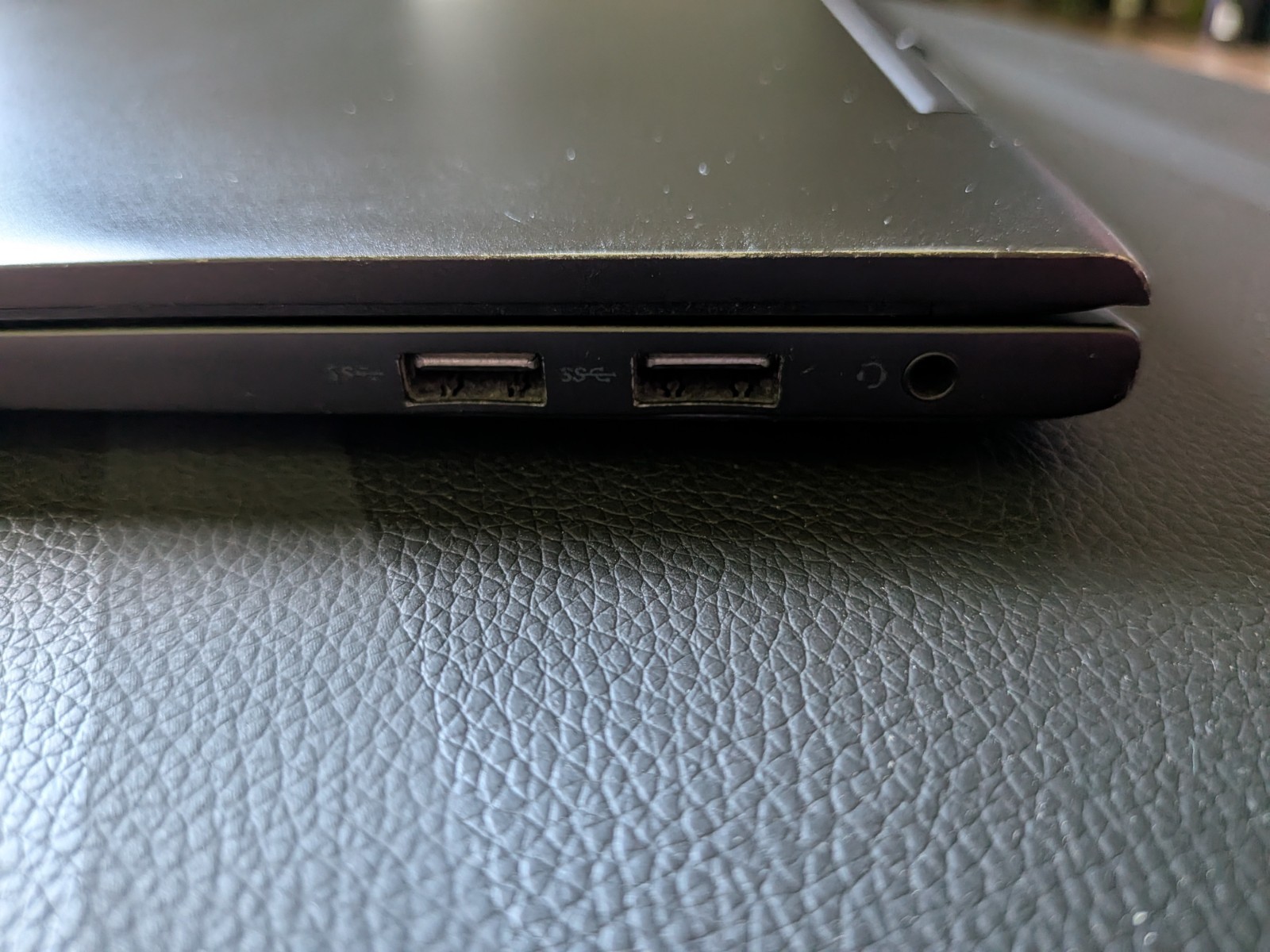 Dell Inspiron 15 7591 2-in-1 Black Laptop Used