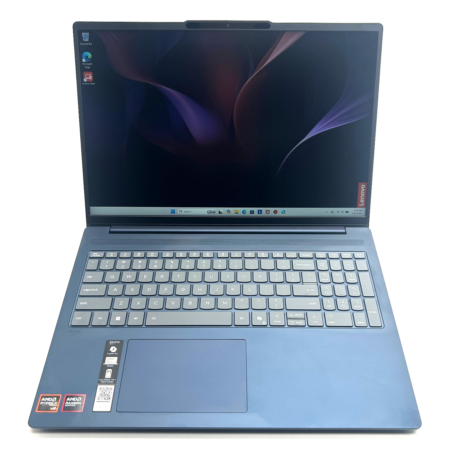 Lenovo IdeaPad Slim 5 16AKP10 16″ Ryzen AI 7 350 16GB 1TB Win 11 *READ*