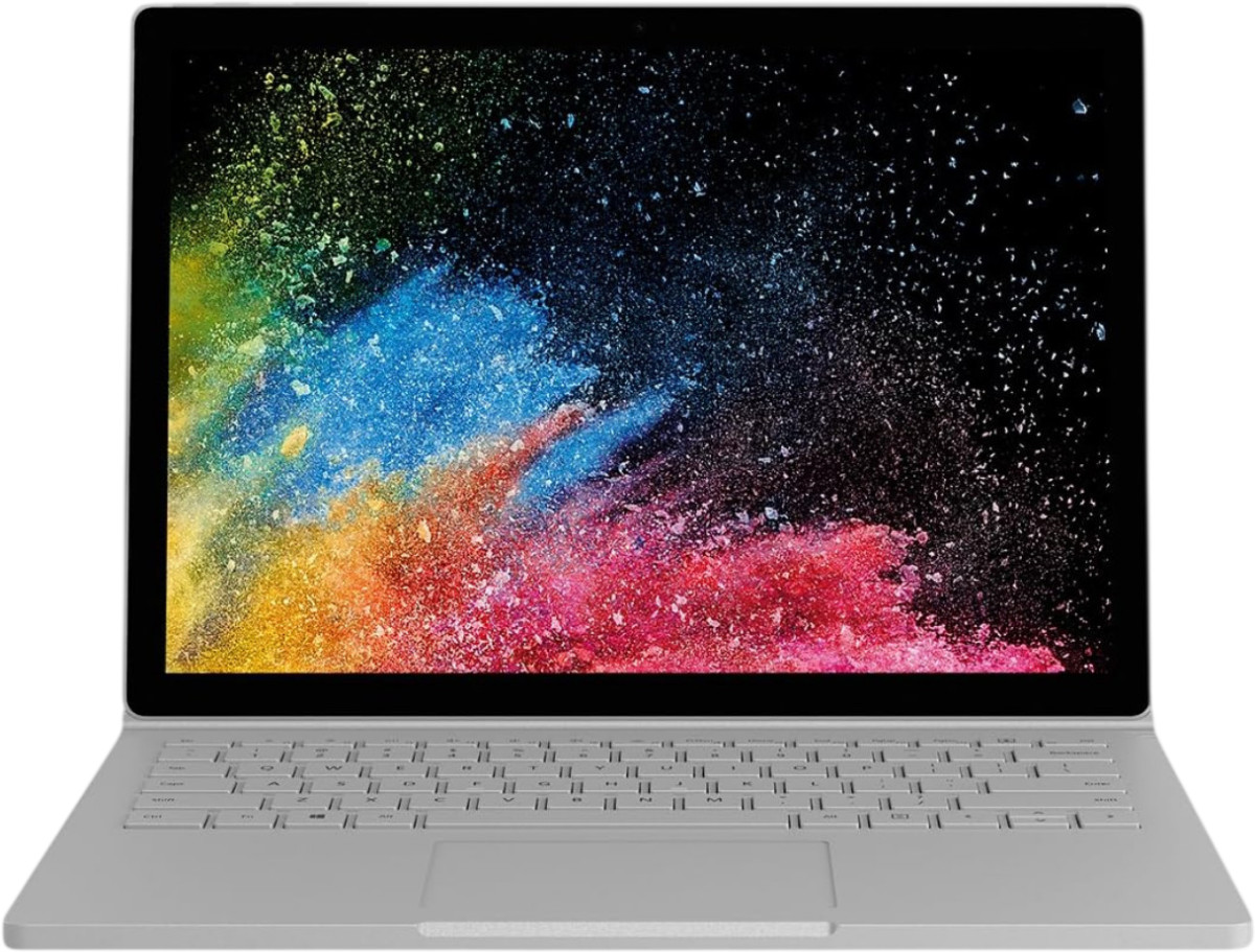 Microsoft Surface Book 2 13.5″ i7-8650U 16GB RAM 512GB SSD Windows 11 Pro