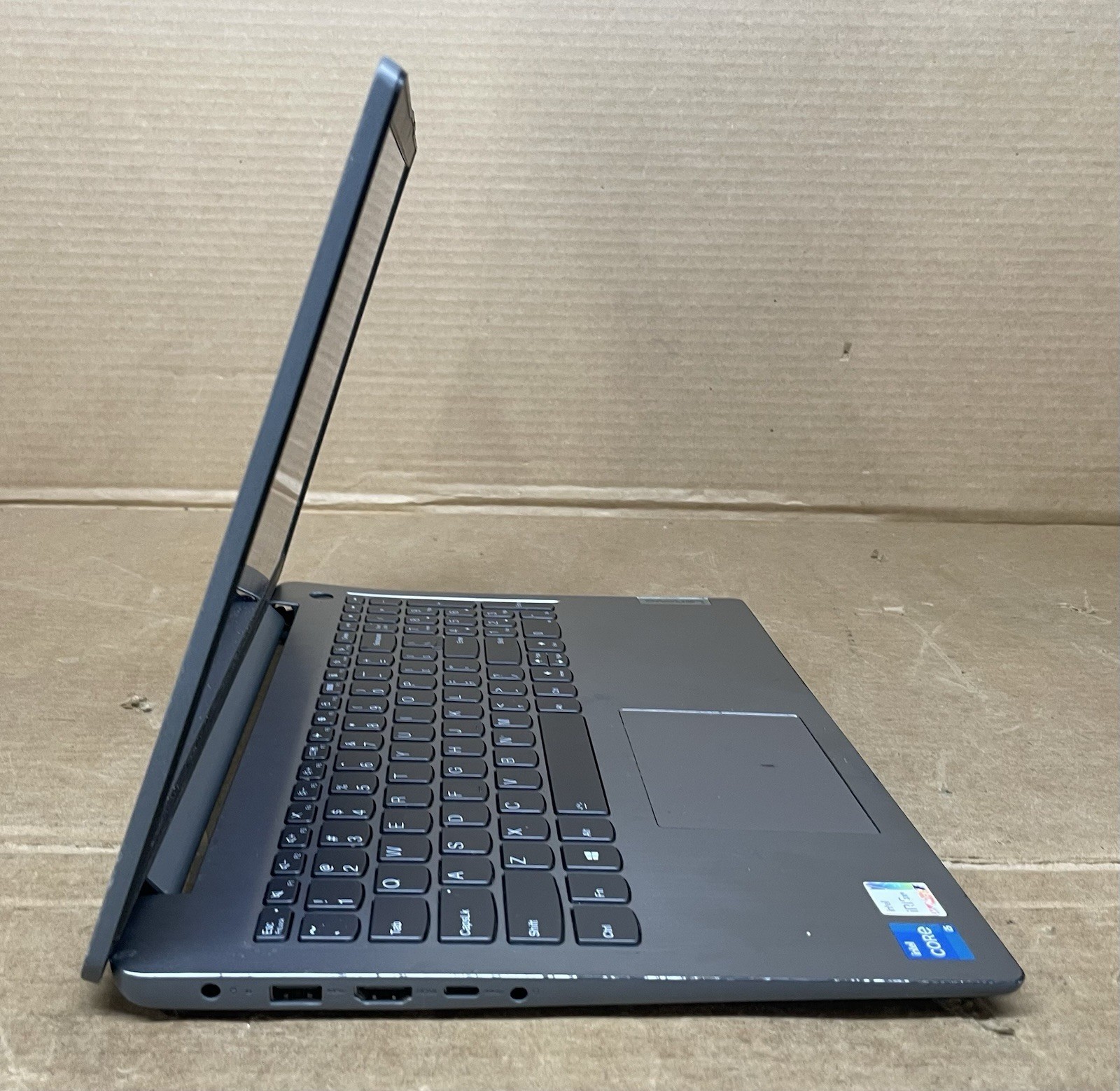 Lenovo IdeaPad 3 15ITL6 Intel Core i5-1135G7@2.40GHz 12GB RAM 256GB SSD WIN 11P