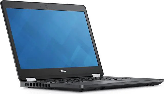 Dell Latitude E5470 14 in i7-6600U @ 8GB DDR3 240GB M.2 SSD W10 Home