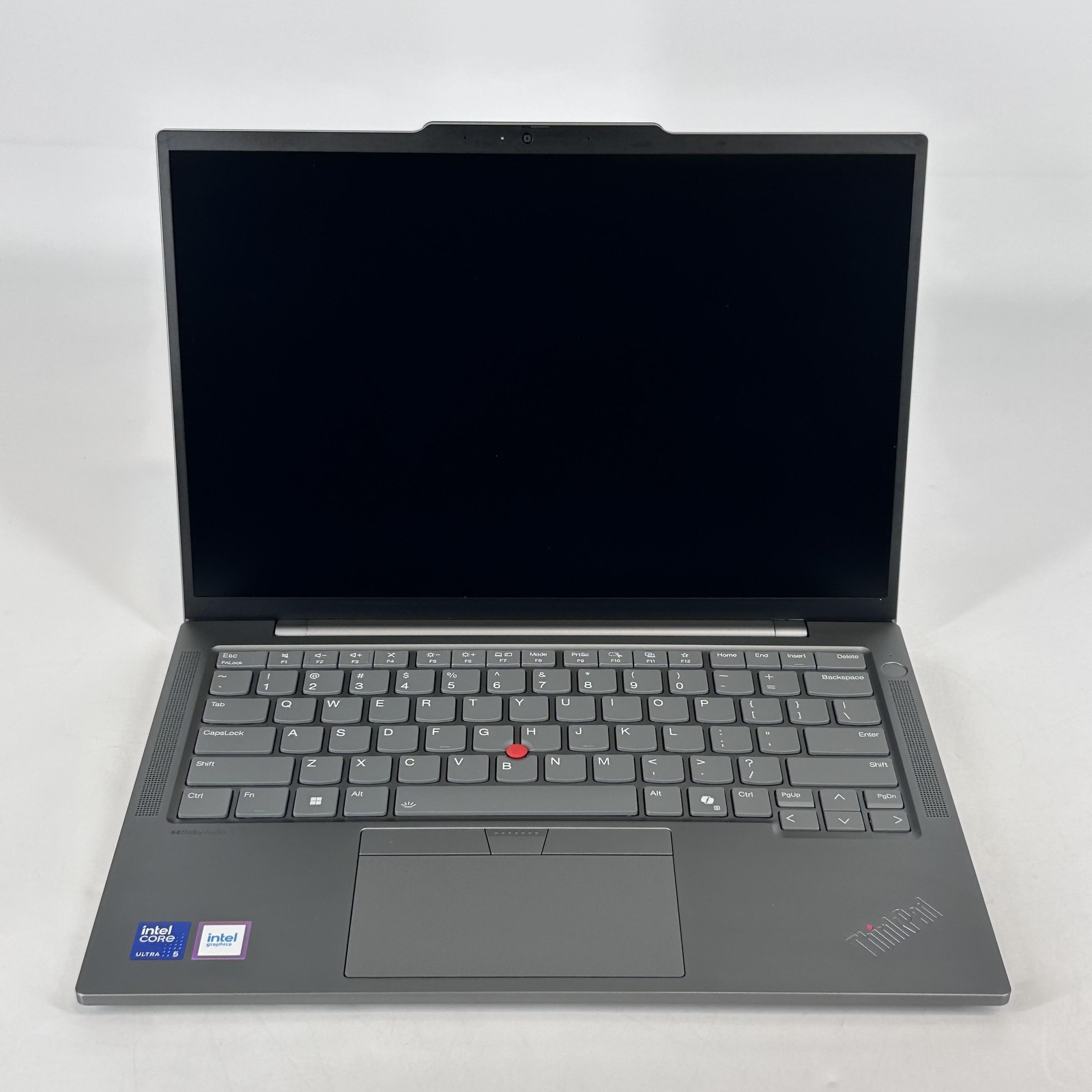 Lenovo ThinkPad T14s Gen 5 Gray FHD+ 1.3 GHz Ultra 5 125U 16GB 256GB SSD Good
