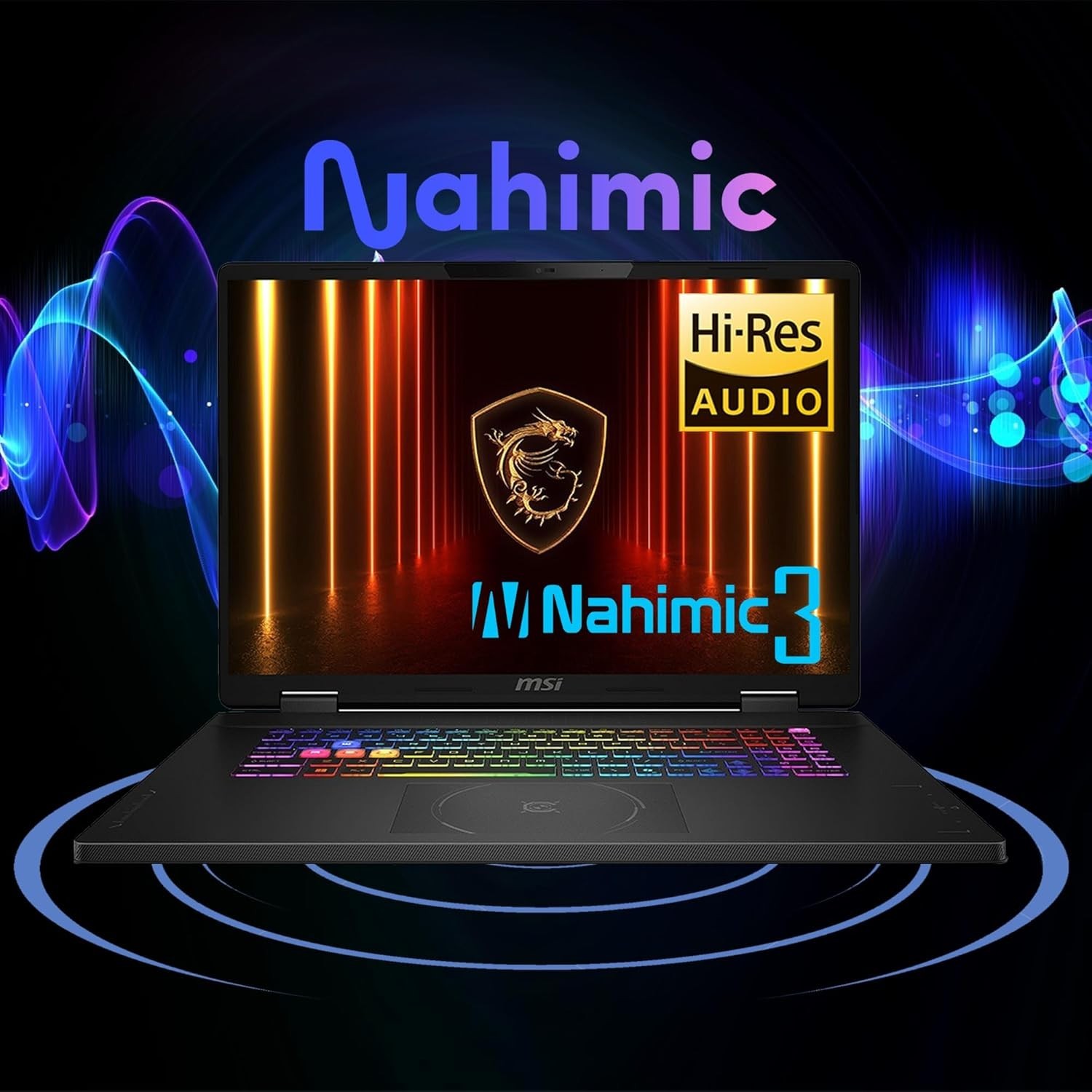 MSI Crosshair 18″ QHD Gaming Laptop Intel Core Ultra 9-275HX RTX 5070 4TB SSD