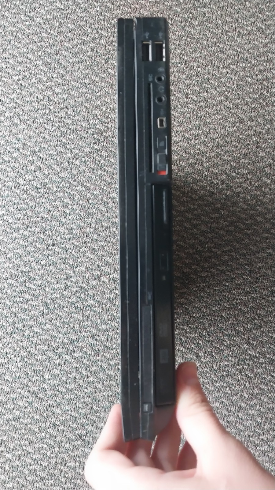 Dell Latitude E6500 Core 2 Duo P8400 @ 2.26GHz 4GB RAM 120GB SSD Win 10 CD/DVD