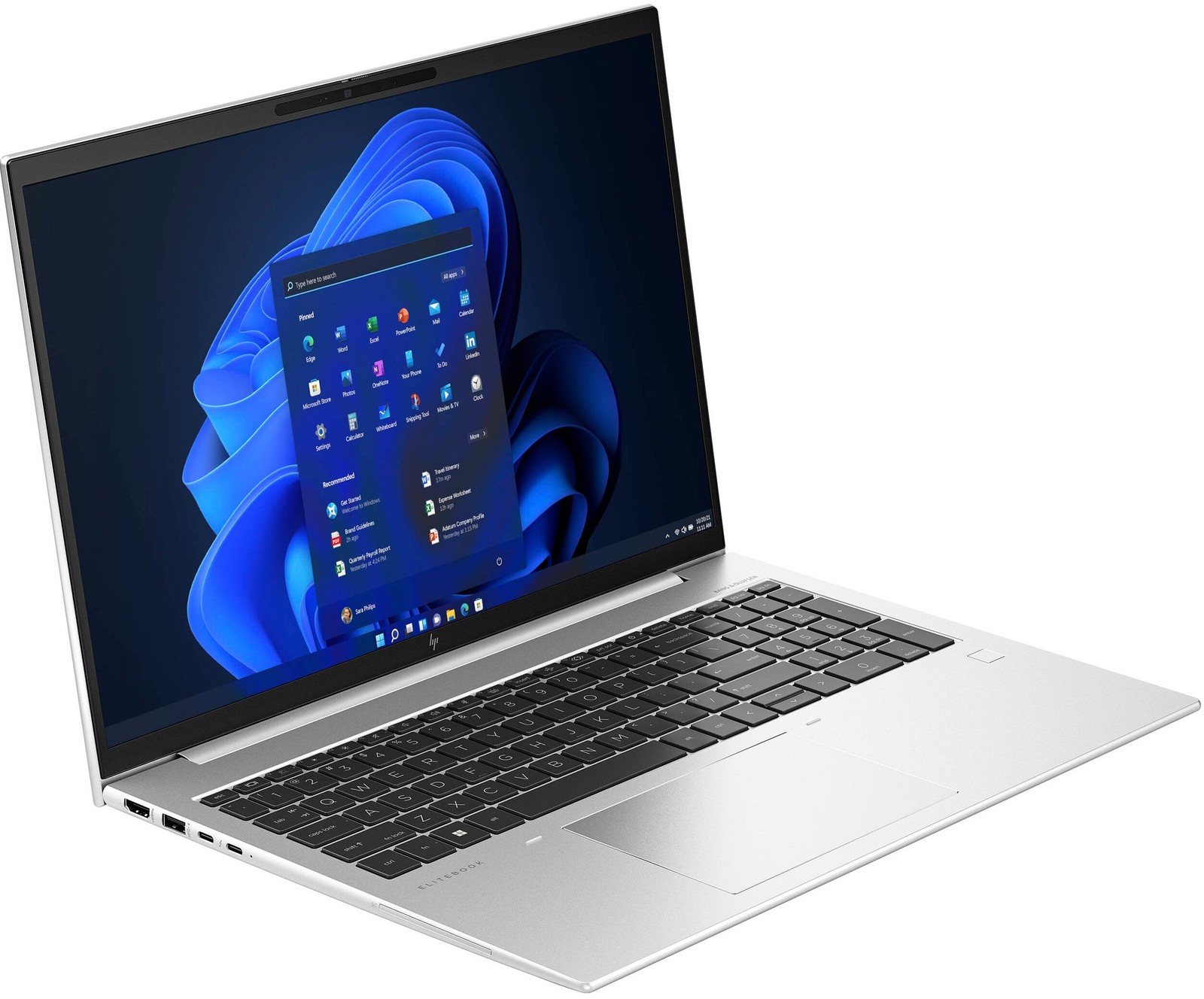 HP EliteBook 840 G10 i7-1370P 1.90GHz 16GB Ram {256GB Win11 Pro} No BATTERY/AC