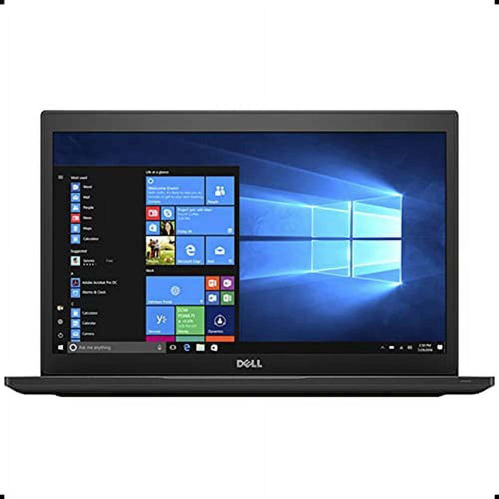 Dell Latitude 7480 Laptop Intel Core i5 8GB 256G SSD Webcam HDMI Windows 10 Pro