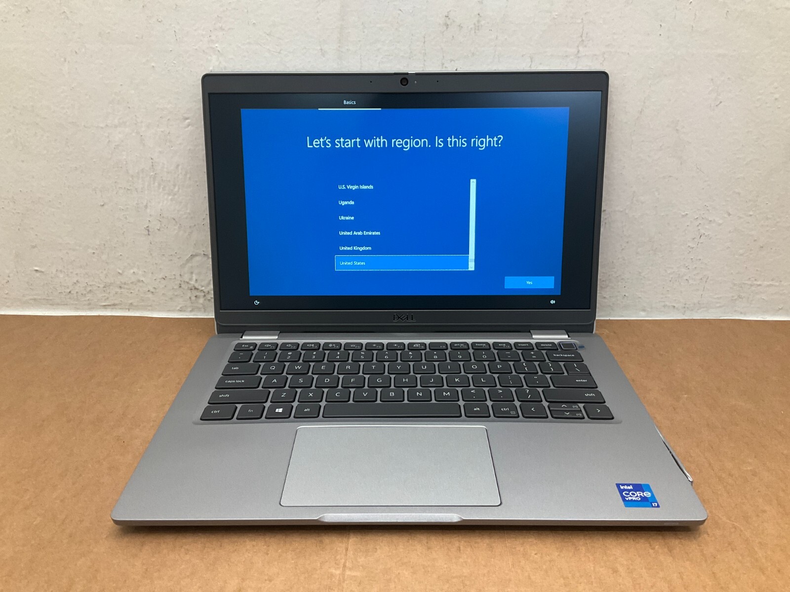 Dell Latitude 5320 i7-1185G7 16GB 256GB BT5 WiF6 13.3T W10P64 WTJW5v ✅❤️️✅ READ