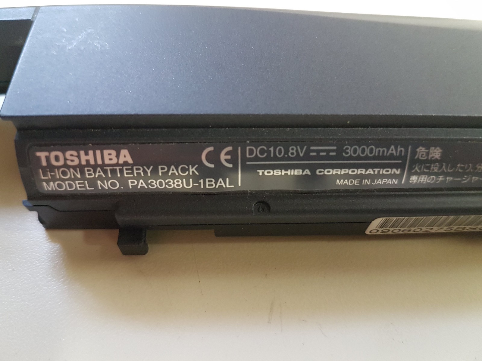 Toshiba Portégé 3480CT Pentium III 600 192MB 10GB Windows 98 SE + MORE *READ*