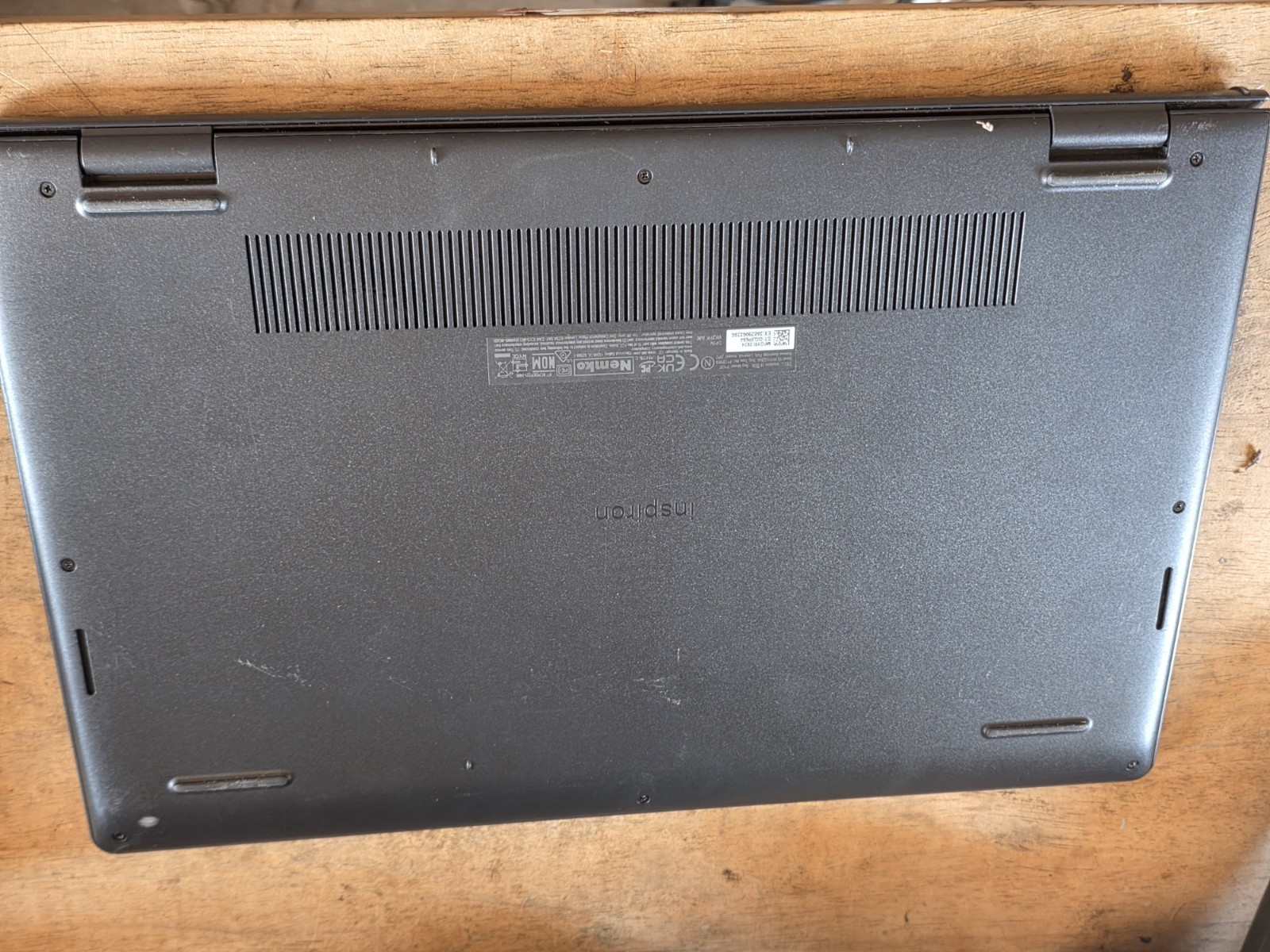 Dell Inspiron 3530 Laptop 15.6″ FHD Intel Core i7-1355U 16GB RAM 1TB SSD Pow1