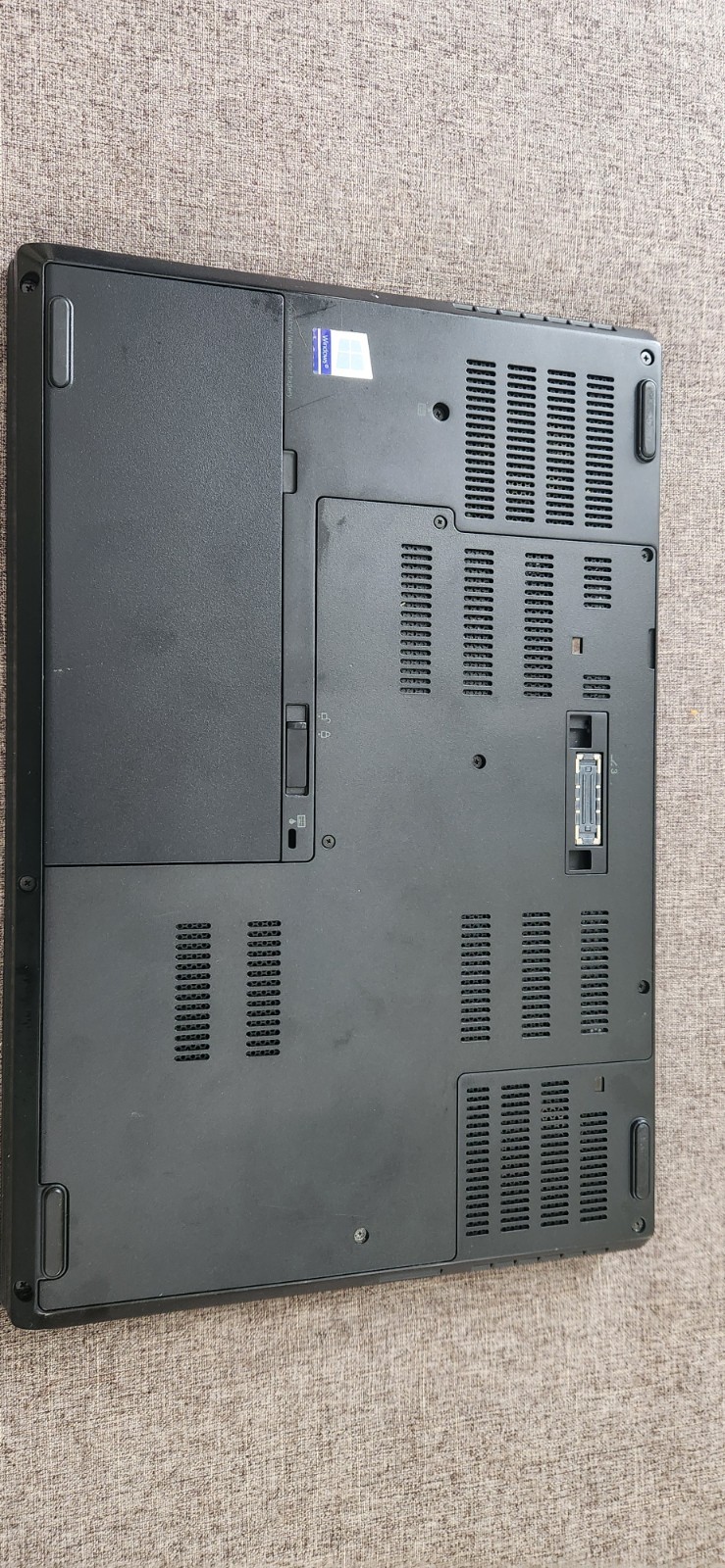 Lenovo P51 15″ FHD I7-7700HQ 512GB 16GB NVIDIA Quadro M1200 Windows 10 Pro