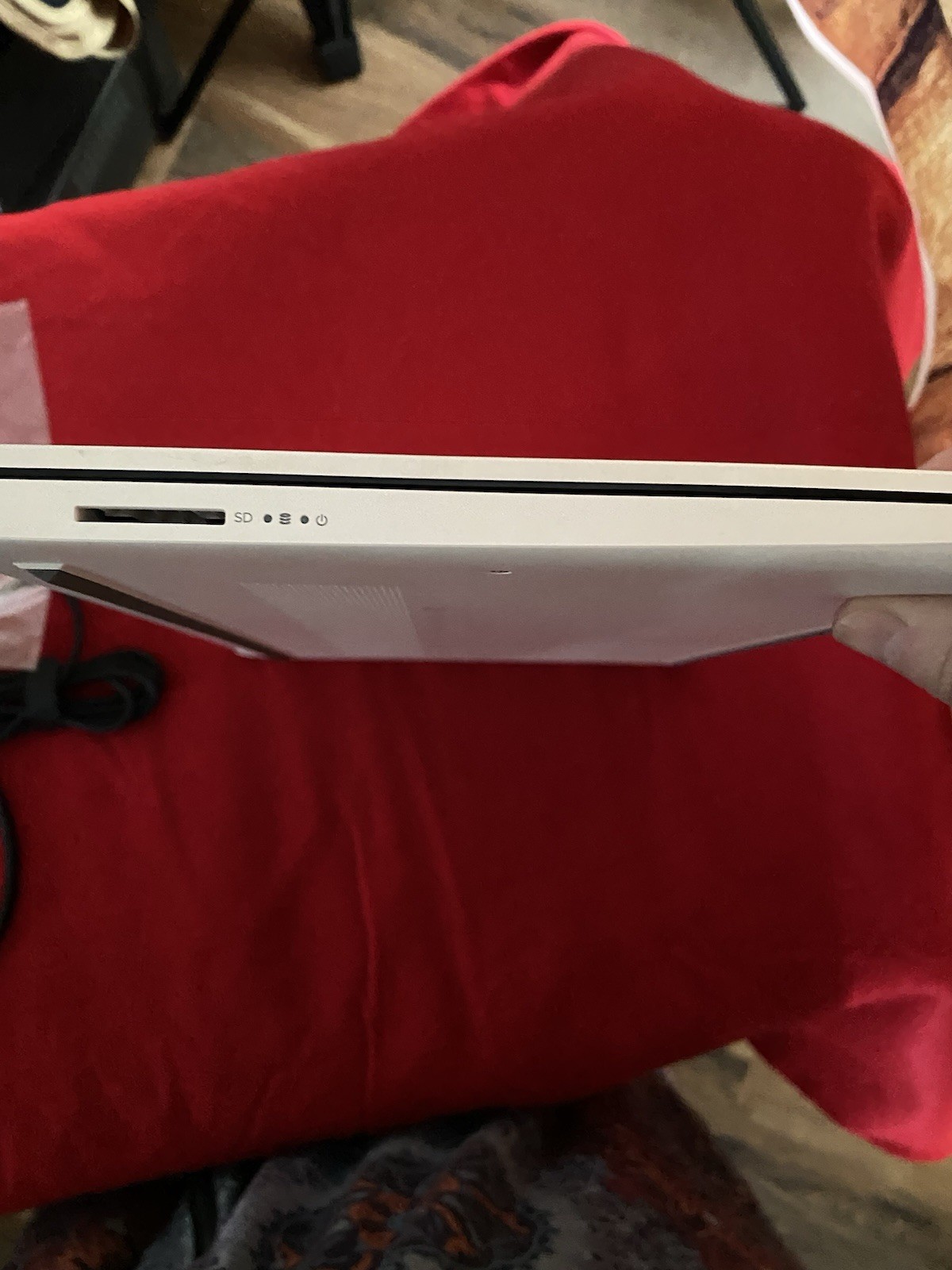 HP Laptop 14-DQ0052DX 14″ 64 GB SSD, Intel Celeron N, 1.10 GHz, 4 GB Ram – White
