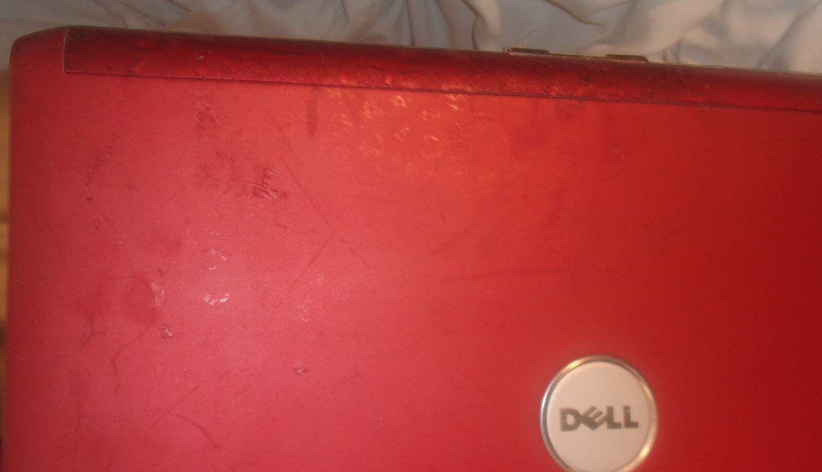 DELL INSPIRON 1720 LAPTOP WINDOWS VISTA POWERS ON NO PASSWORD NO CHARGER CORD