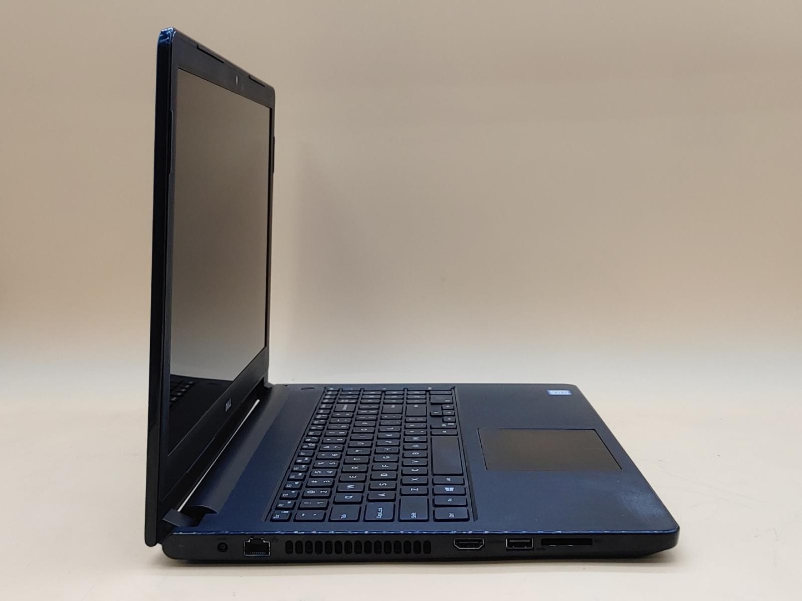 Dell Inspiron 15-5566 15.6″ Touchscreen Intel i3-7100U 6GB RAM **NO HDD/NO OS**
