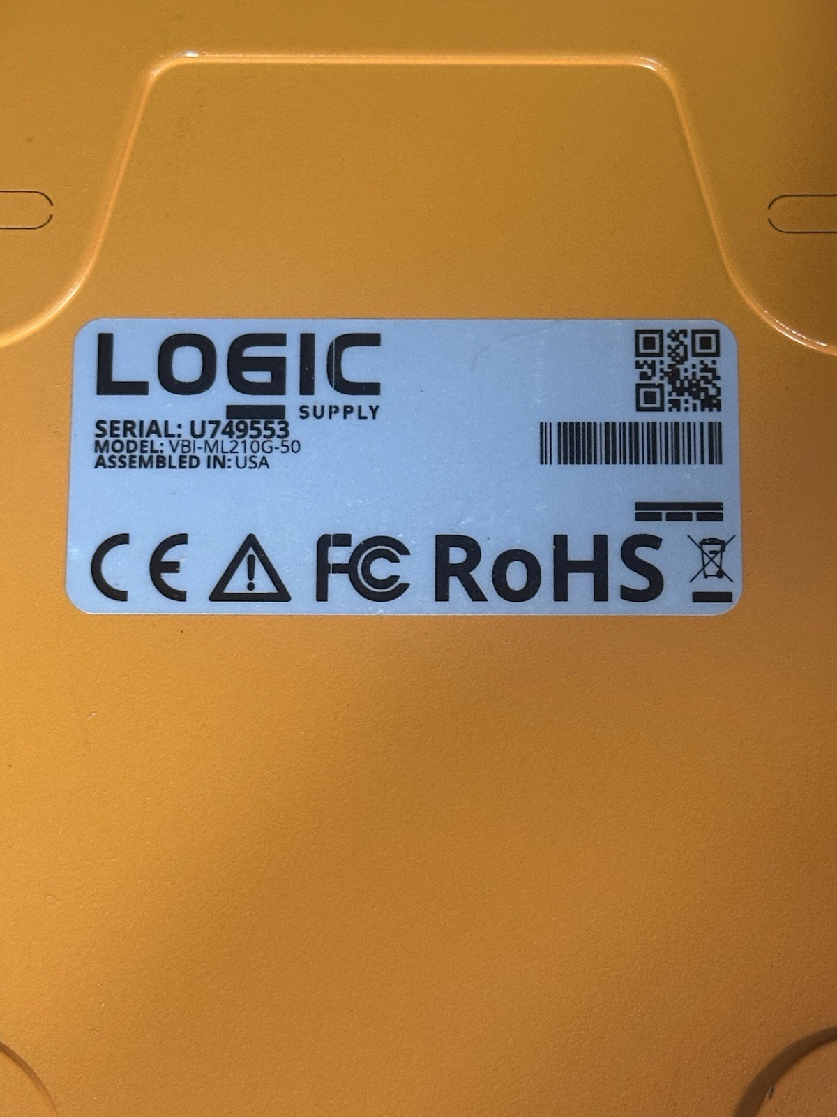 Lot of 23! Logic Supply VBI-ML210G-50 Fanless Industrial Mini PC – Untested