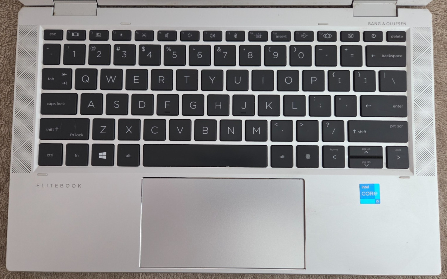 HP EliteBook x360 1030 G8 13.3″ 2-in-1 i5-1135G7 16GB Ram 256gb SSD Win 11 – A