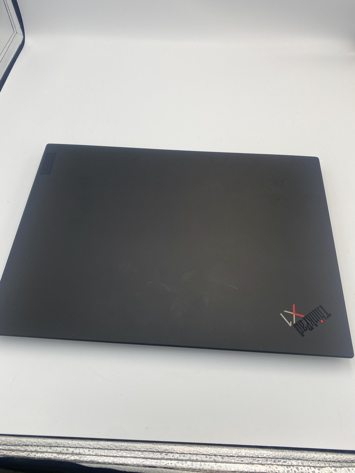 Lenovo ThinkPad X1 Extreme Gen 5 (2022) 12th Gen Intel(R) Core(TM) i7-12700H 16G