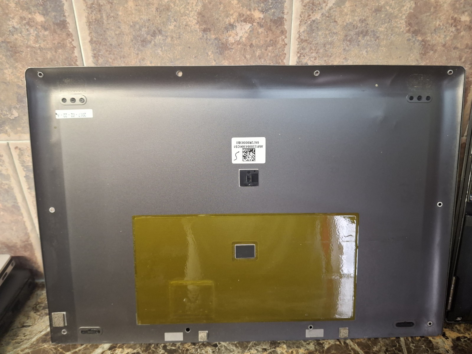 Lenovo YOGA 910-13IKB Parts machine