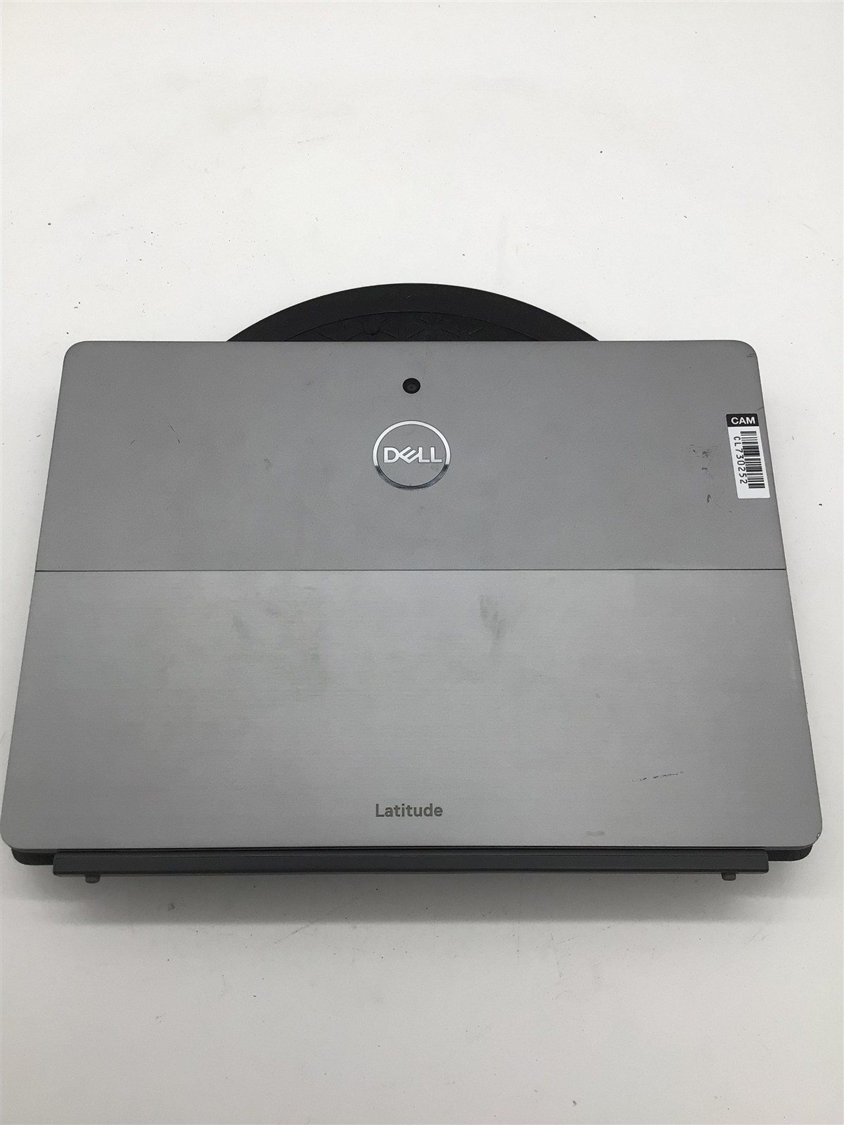 Dell Latitude 7210 2-in-1 i7-10610U/16GB RAM/No HD – No Battery