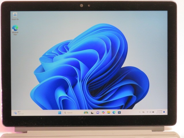 DELL LATITUDE 7210 2-IN-1 i5-10310U 1.7GHz 8GB 256GB NVMe TOUCH WIN 11 PRO