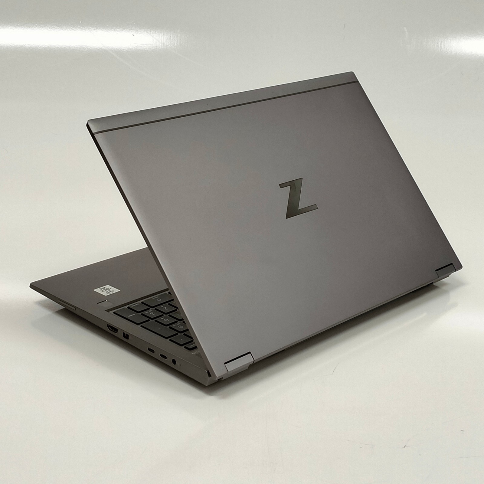 HP ZBook Fury 15 G7 FHD Workstation i7-10850H 32GB RAM T2000 4GB GPU 512GB SSD