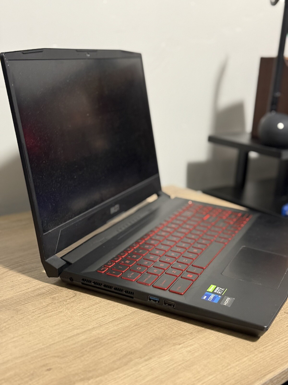 MSI Katana GF66 15.6″ (512GB SSD, Intel Core i7-12650H, 4.70GHz, 16GB RAM,…