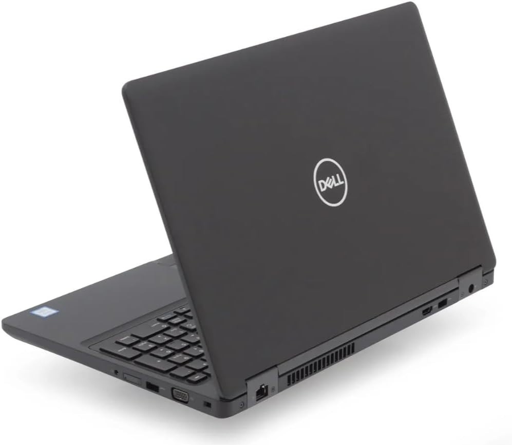 15.6″ Dell Latitude Laptop: Intel i5! 16GB RAM ~ 512GB NVME SSD! Windows 11 Pro!
