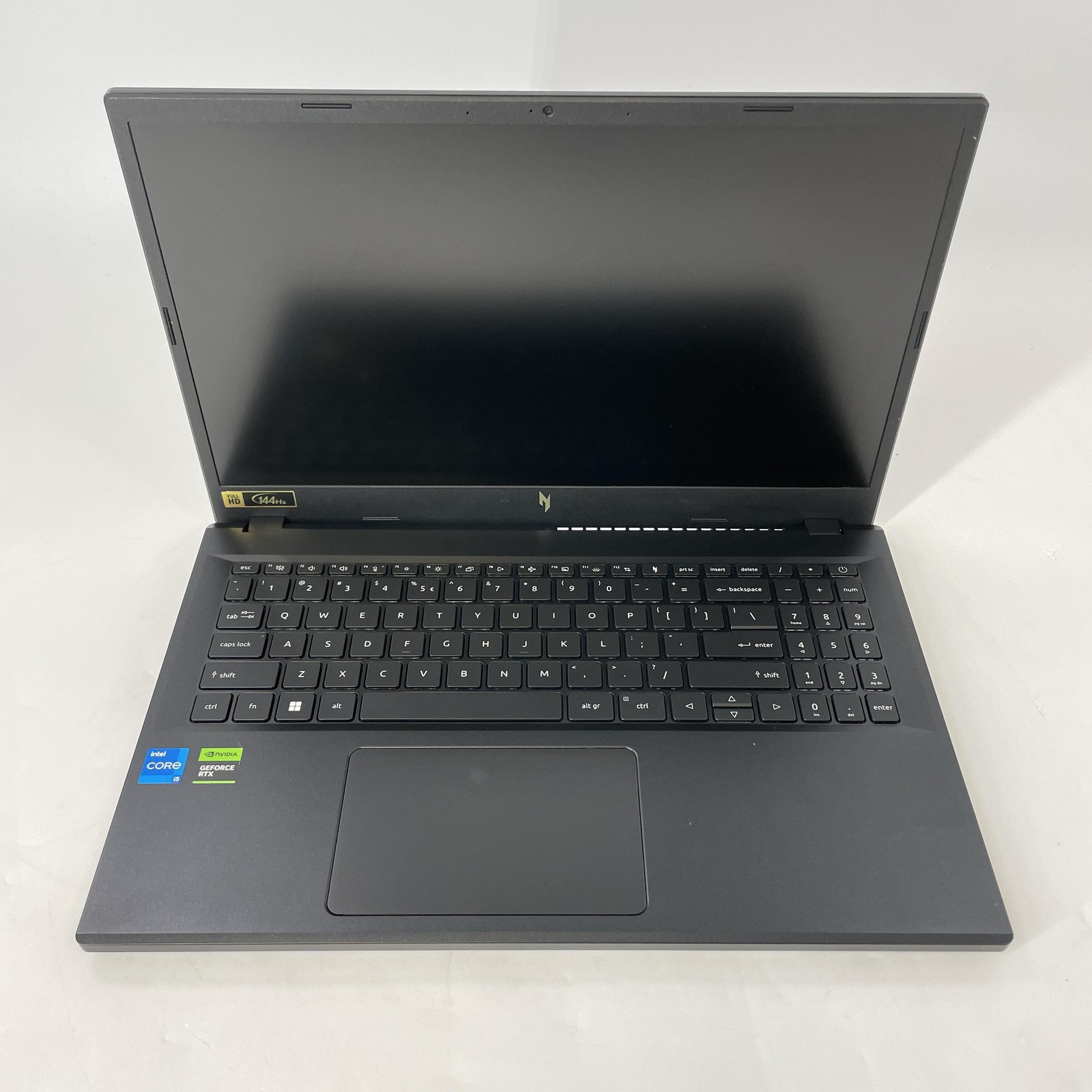 Acer Nitro V 15 Black 144Hz FHD 2.1 GHz i5-13420H 16GB 512GB SSD NVIDIA RTX 4050