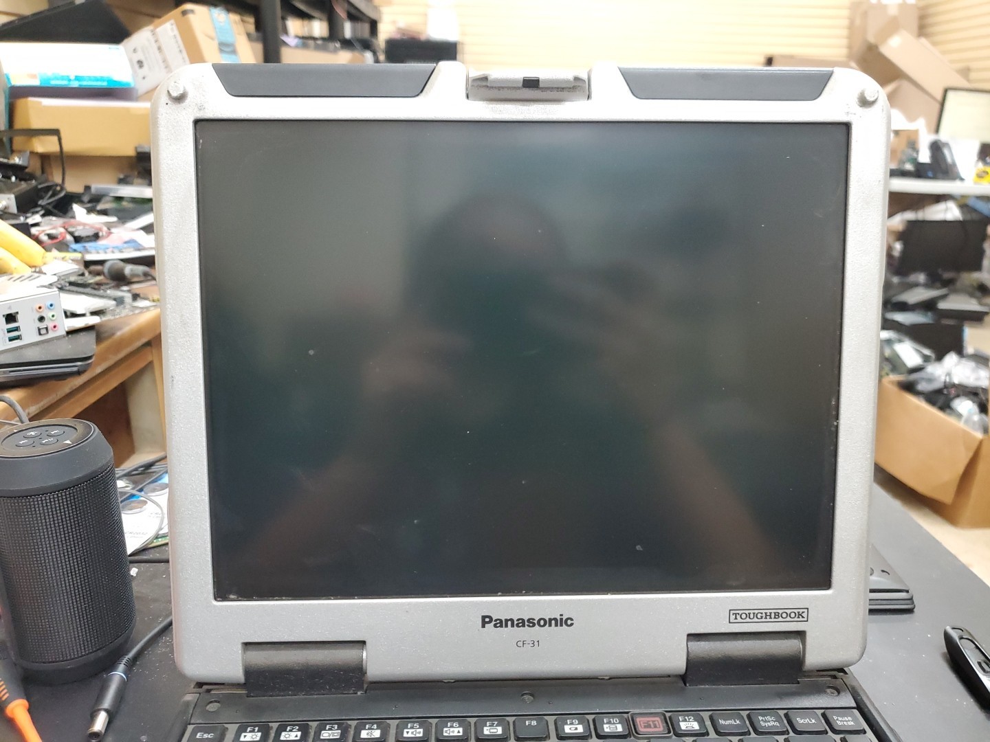 Panasonic Toughbook CF-31 MK-1 i5 520M @ 2.40GHz 8GB 41520HRS Diesel