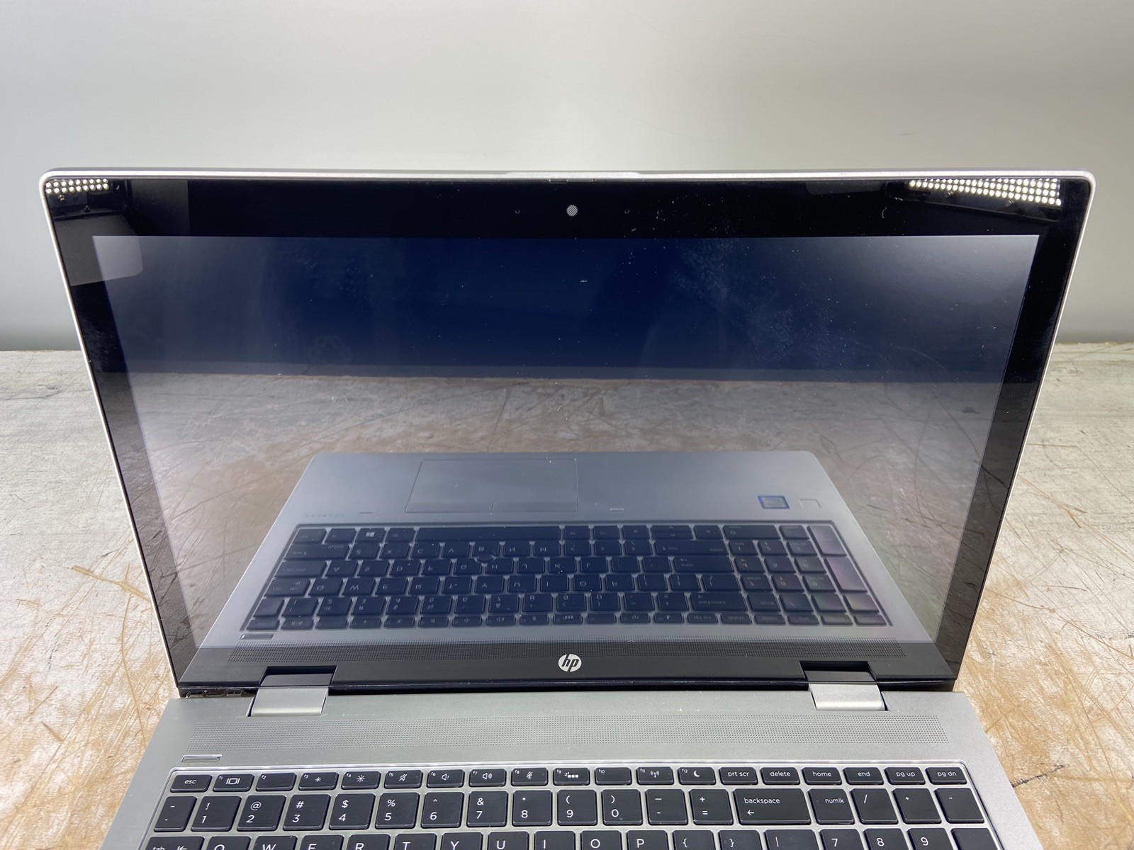 HP PROBOOK 650 G5 i5-8265U @ 1.60GHz, 16GB RAM, NO HDD/OS