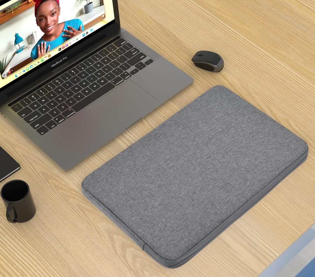 17 inch Laptop Sleeve Case for HP Envy 17, Pavilion 17, Dell Inspiron 17, Lenovo