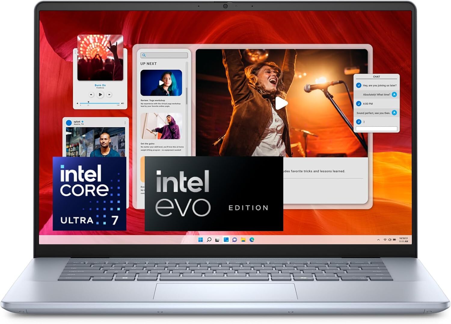 Dell Inspiron 7630 Plus, 16″ QHD+ , Intel Core i7-13700H, 32GB, 1TB PCIe