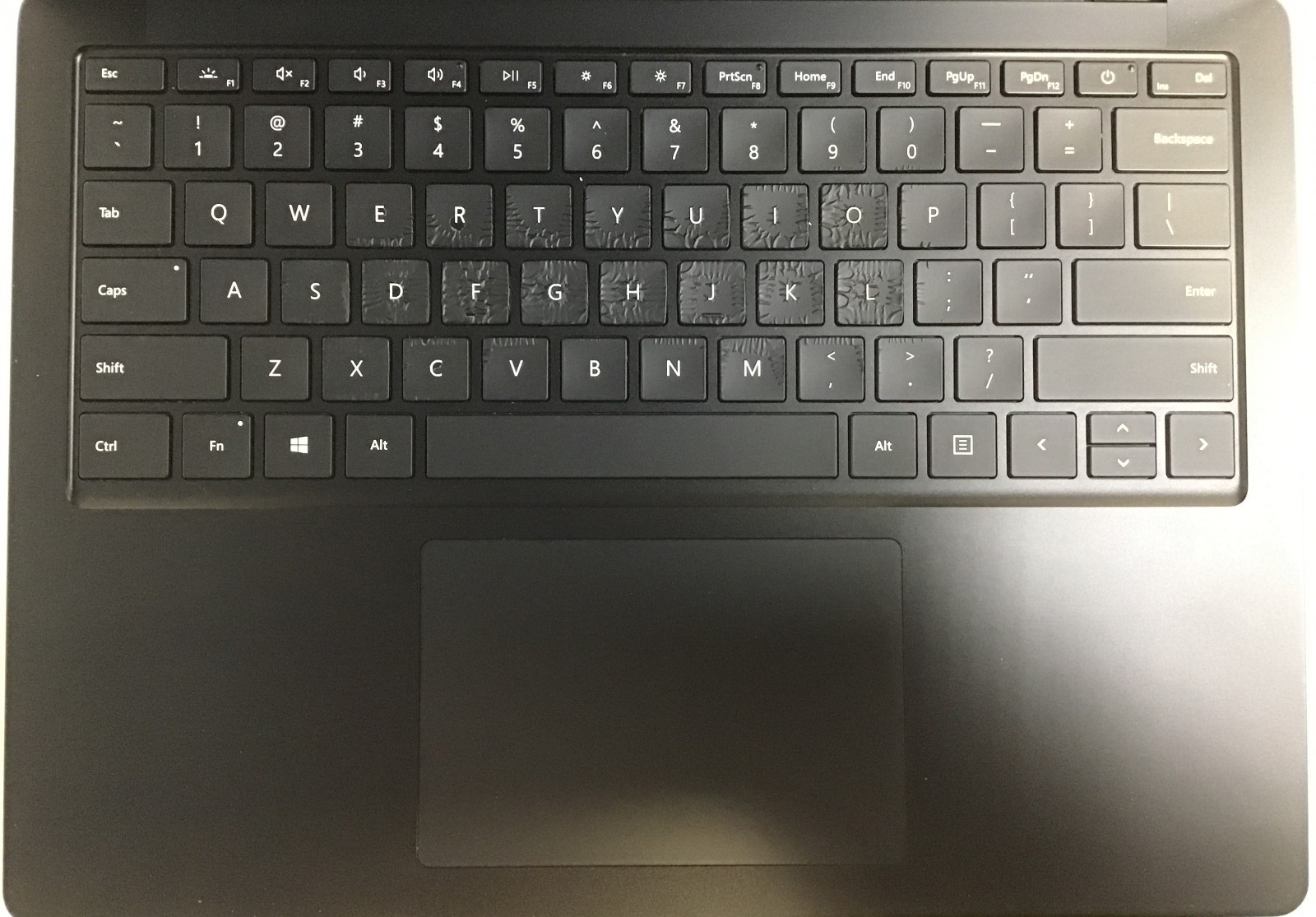 Microsoft Surface Laptop Gen 3 1868 13.5″ I7-1065G7 1.3GHz 16GB 512GB SSD “READ”