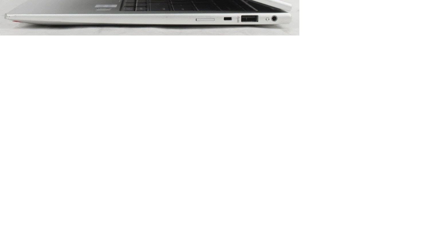 HP Elite x360 830 G10 i7-1365U 1.8GHz 16GB 512GB NVMe 13.3″ Win 11 Pro: Good