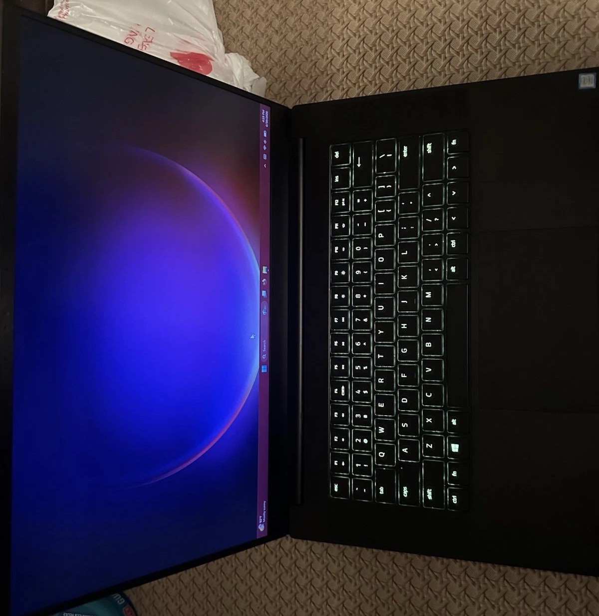 Razer Blade 15 Mid RTX 2080 i7-9750H 32GB 4TB SSD Black Win 11