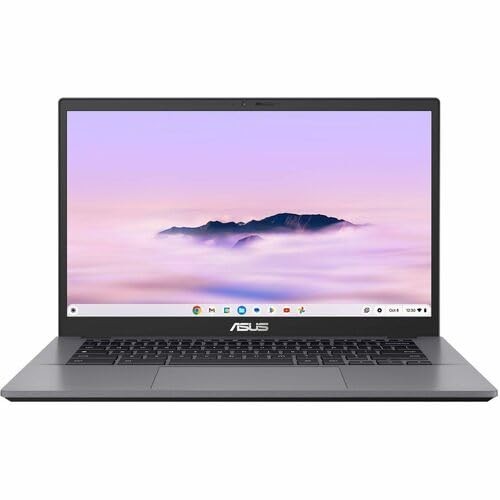 Asus CX3402CVA-DB388-GR 14″ Chromebook Intel Core 3 8GB 128GB Rocky Gray