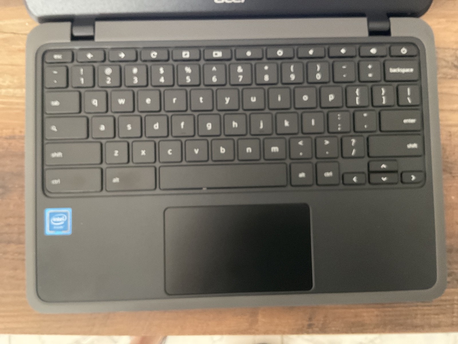 Acer C733T-C8SZ 11.6″ Chromebook 311, Celeron N4000, 4GB RAM, 32GB – Excellent