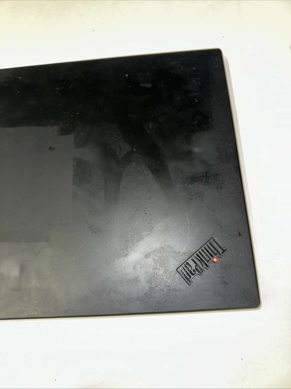 Lenovo ThinkPad X1 Carbon Gen 6 i7‑8650U NO RAM NO SSD Rubber Trackpad MISSING