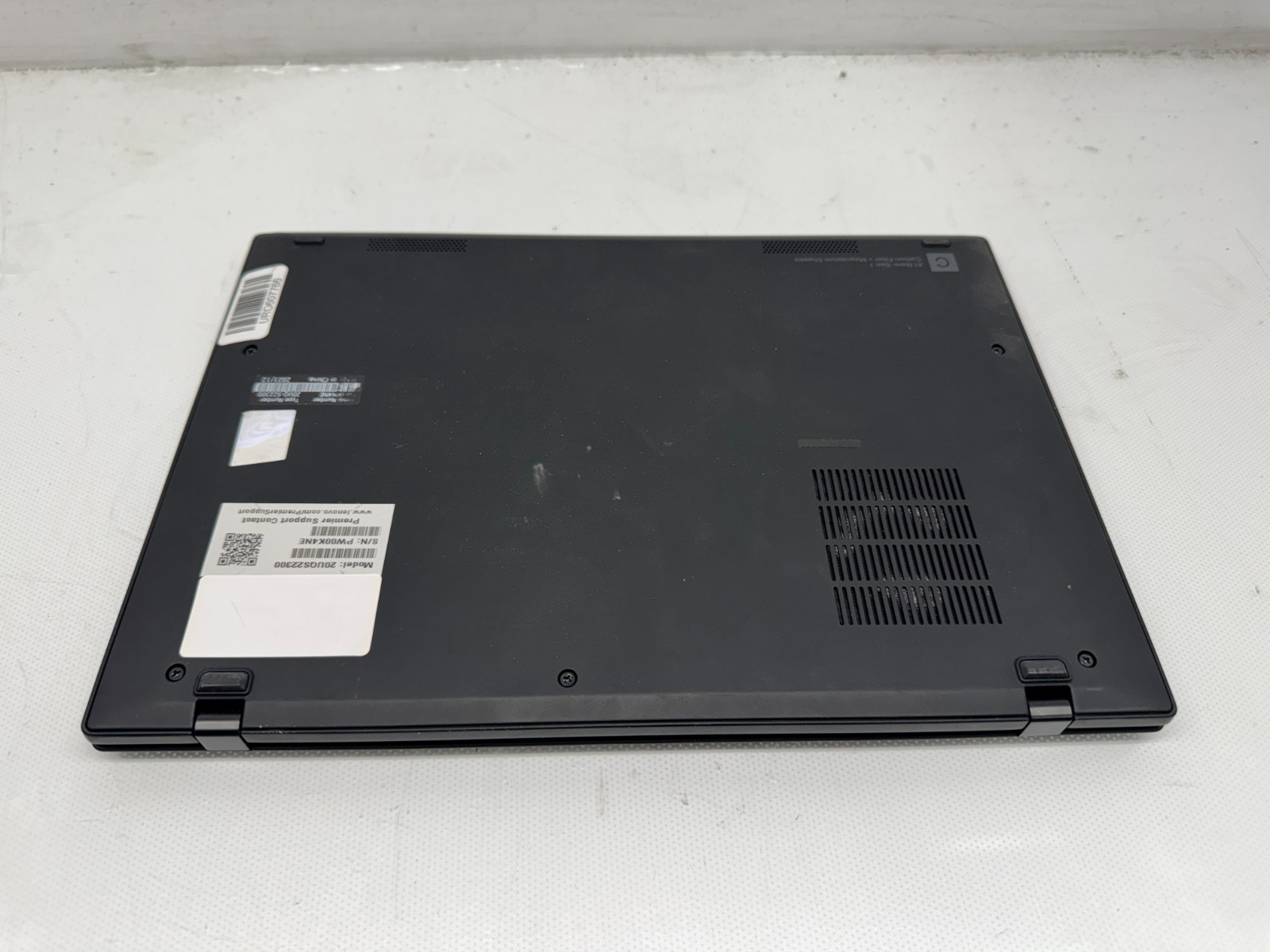 Lenovo ThinkPad X1 Nano G1 13″ Touch i7-1160G7@1.2GHz 16GB RAM 512G SSD W/AC