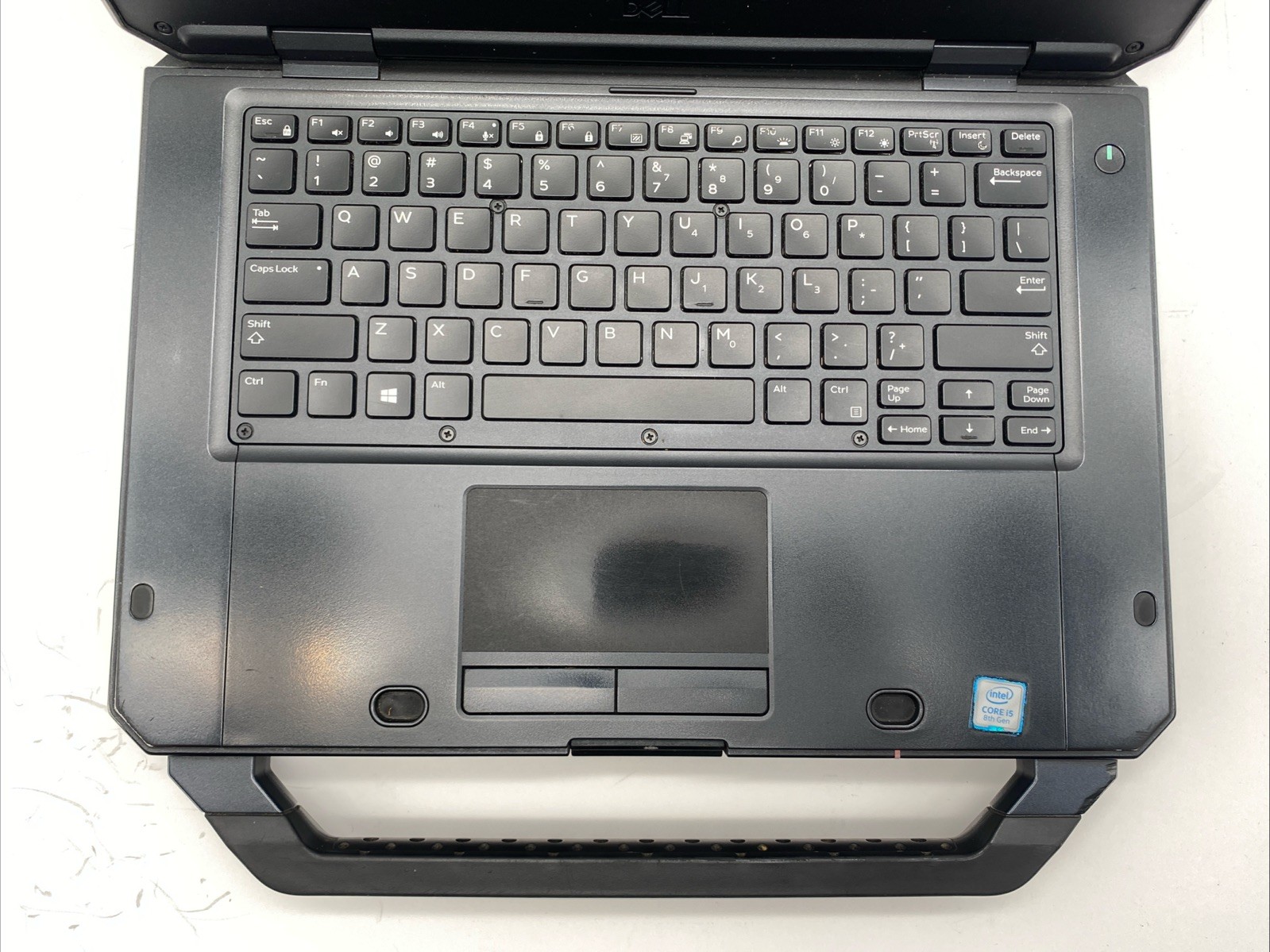 Dell Latitude 5424 Rugged i5-8350U 1.7GHz 8GB RAM 512GB SSD Win11Pro Touchscreen