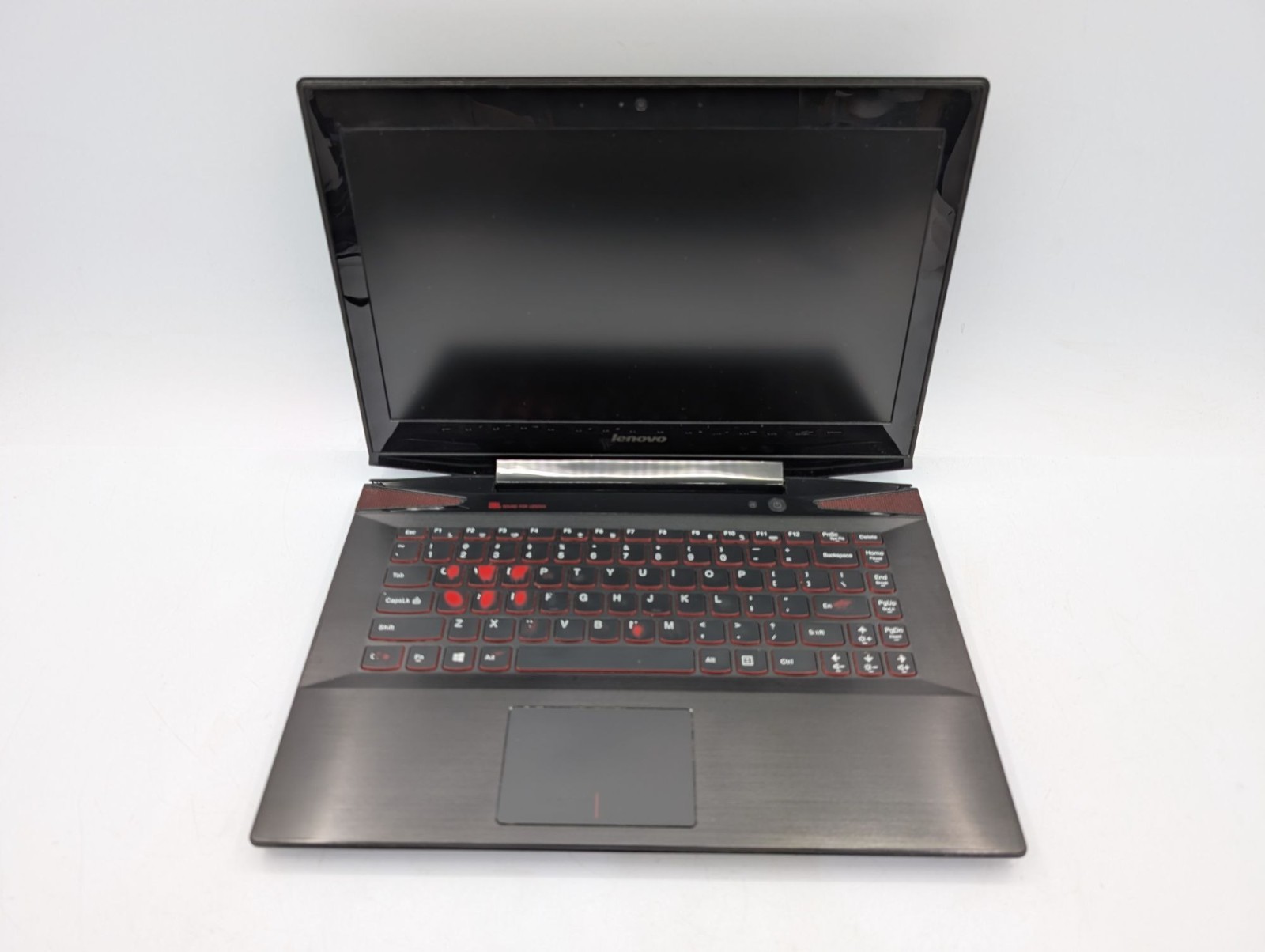 Lenovo Y40-70 Laptop 14″ Display Intel Core i7-4510U 2.00 GHz 4GB RAM Black