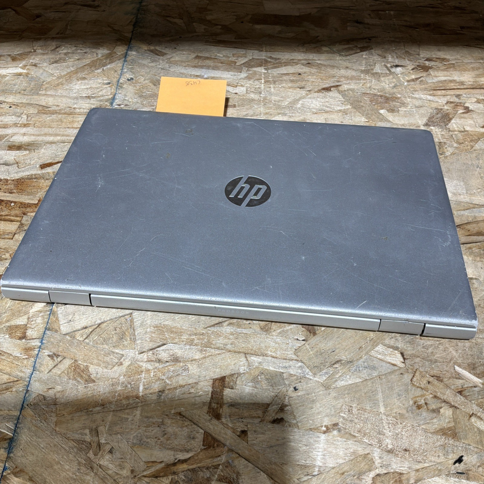 HP ProBook 650 G4 Intel Core i5-8250U 1.6GHz 8GB 500GB SSD Windows 11 C438