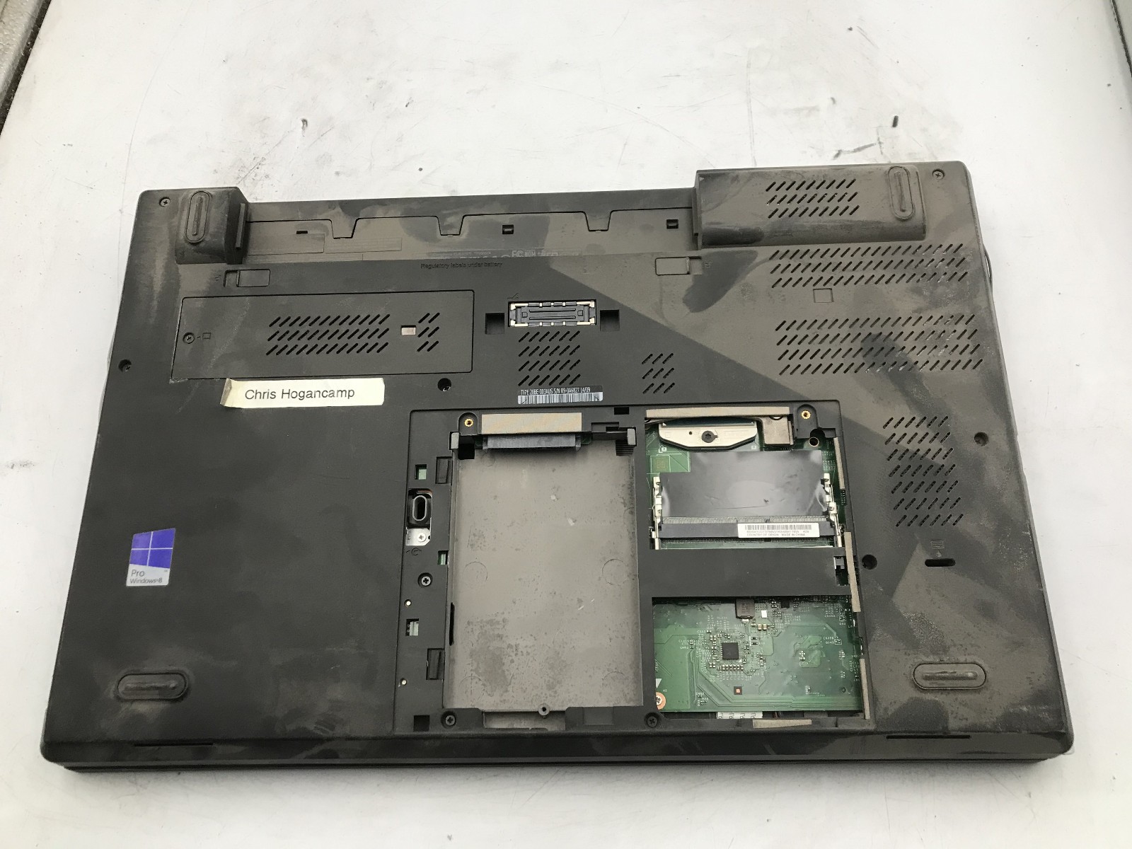 LENOVO THINKPAD S540 – FOR PARTS/REPAIR – INTEL I5 4TH GEN – NO RAM – READ – BB!