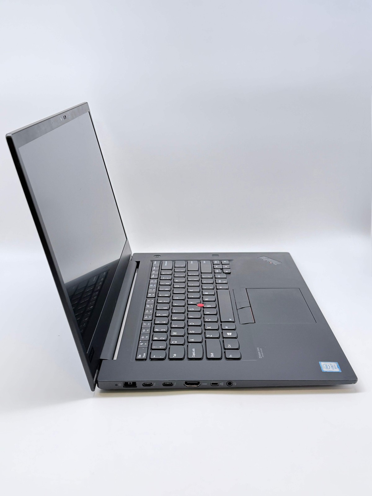 Lenovo ThinkPad P1 Gen 2 16-inch Intel Core i7 9th Gen 16GB RAM 256GB SSD