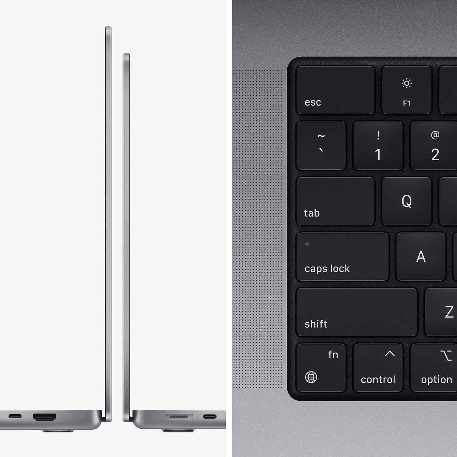 Apple MacBook Pro (2021) 16″ M1 Pro 10-Core CPU 16-Core GPU 32GB 1TB SSD macOS