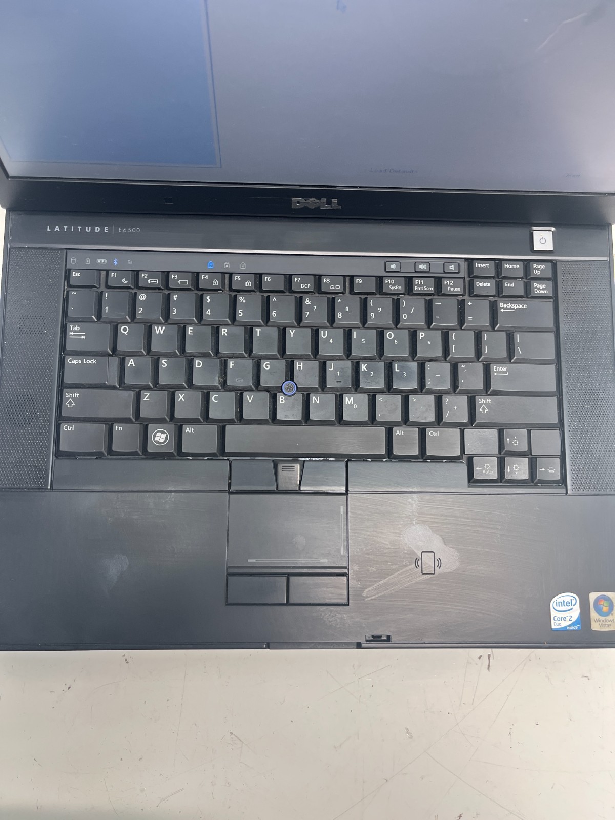Dell Latitude E6500 Intel Core 2 Duo 2.53GHz 4GB NO HDD
